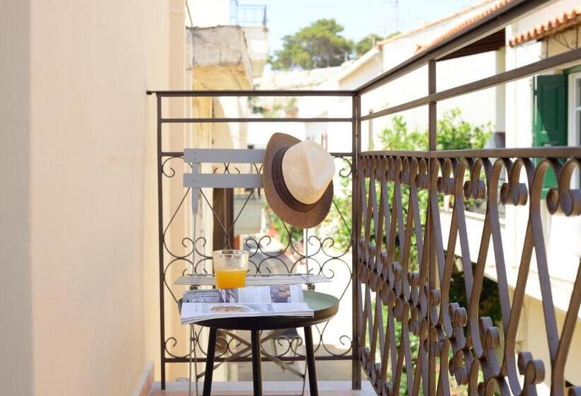 Appartement 1 Chambre avec Balcon, Veranda Rossa Suites