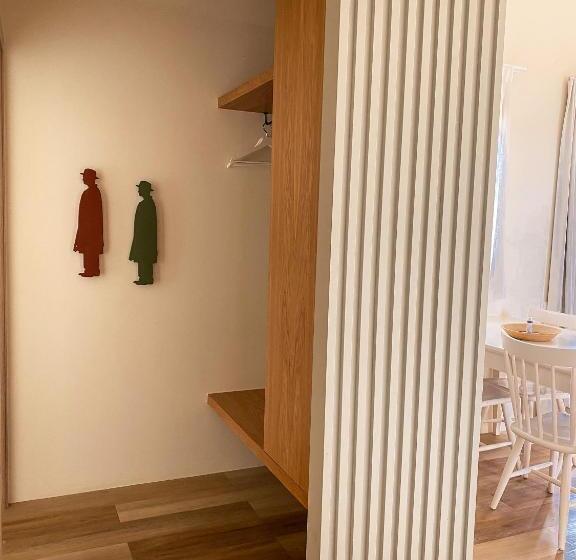 Appartement 2 Chambres, Veranda Rossa Suites