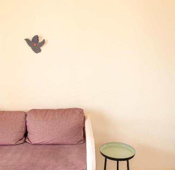 Appartement 2 Chambres, Veranda Rossa Suites