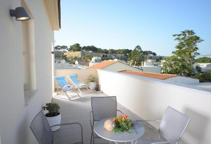 Appartement 2 Chambres, Veranda Rossa Suites