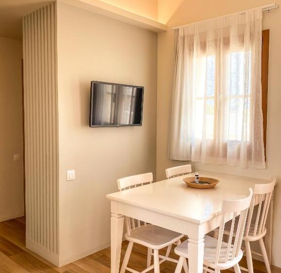 Appartement 2 Chambres, Veranda Rossa Suites