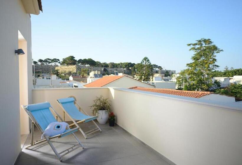 Appartement 2 Chambres, Veranda Rossa Suites