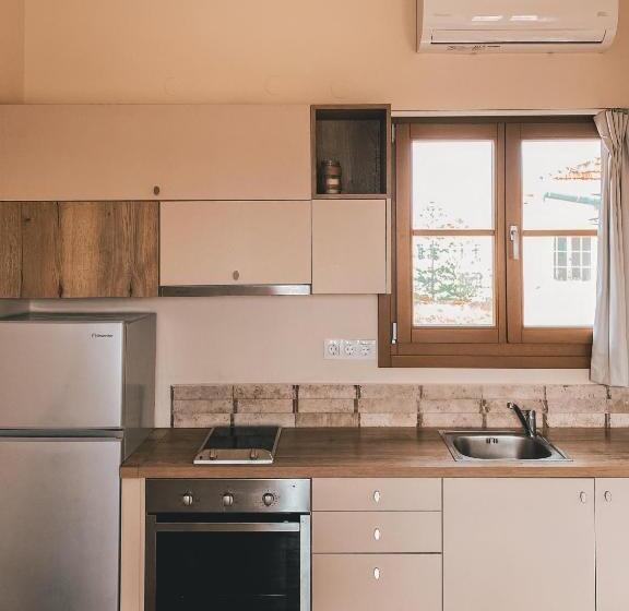 Appartement 2 Chambres, Veranda Rossa Suites