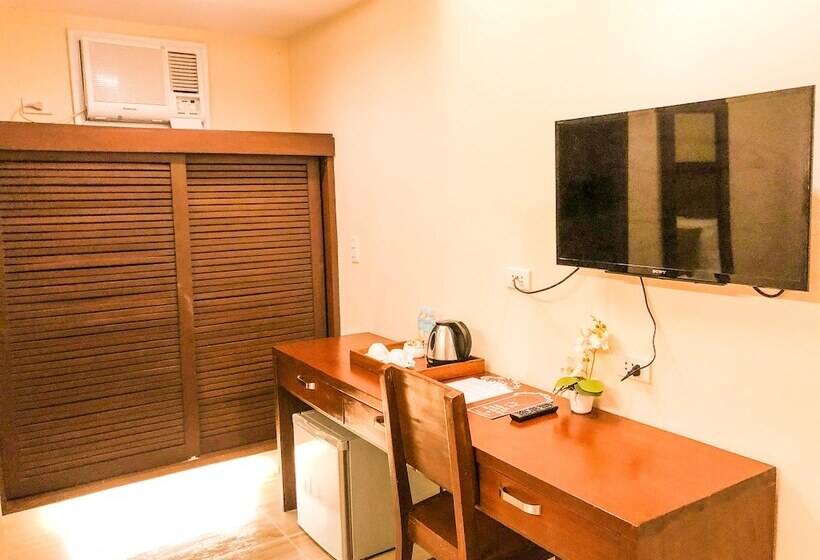 Standard Værelse, The Piccolo Hotel Of Boracay