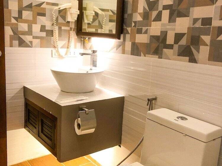 Deluxe Værelse, The Piccolo Hotel Of Boracay