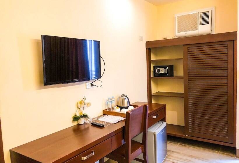 Deluxe Værelse, The Piccolo Hotel Of Boracay