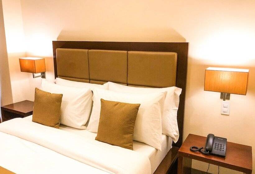 豪华房间, The Piccolo Hotel Of Boracay