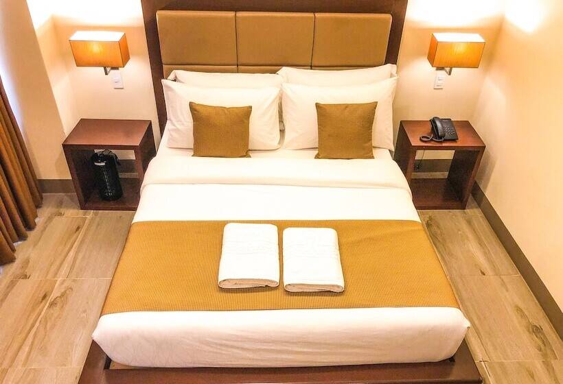 Deluxe Værelse, The Piccolo Hotel Of Boracay