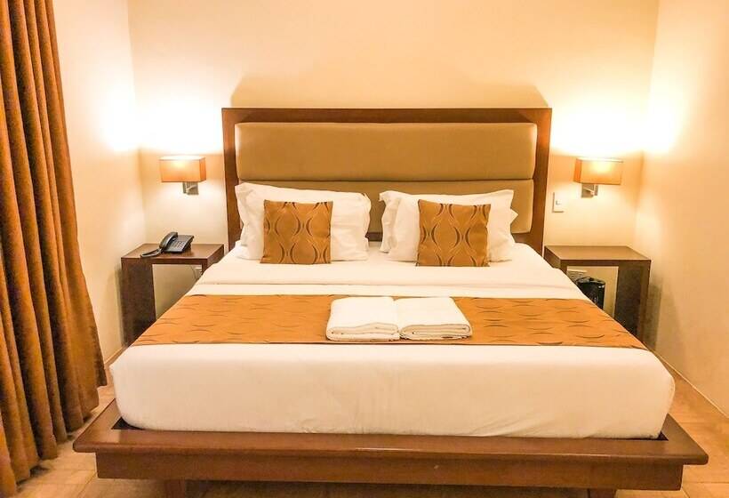 高级大房间, The Piccolo Hotel Of Boracay