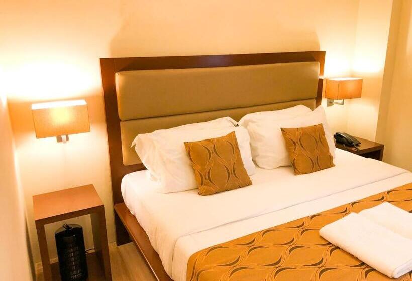 Standard Værelse King Size Seng, The Piccolo Hotel Of Boracay