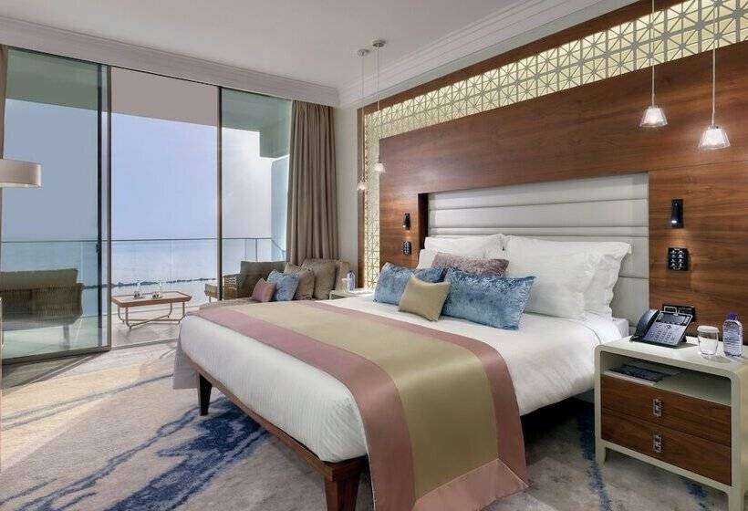 סוויטת ג'וניור נוף לים, Amavi, Madefortwo Hotels Paphos