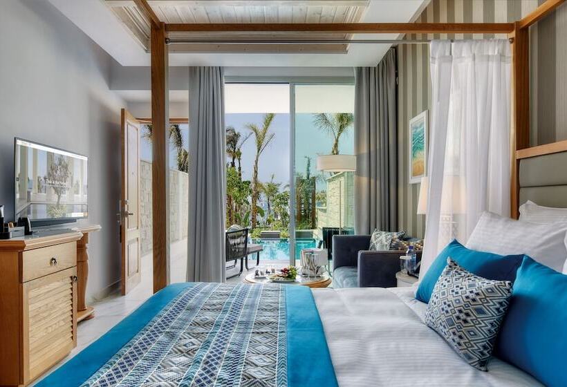 Хижина Superior, Amavi, Madefortwo Hotels   Paphos