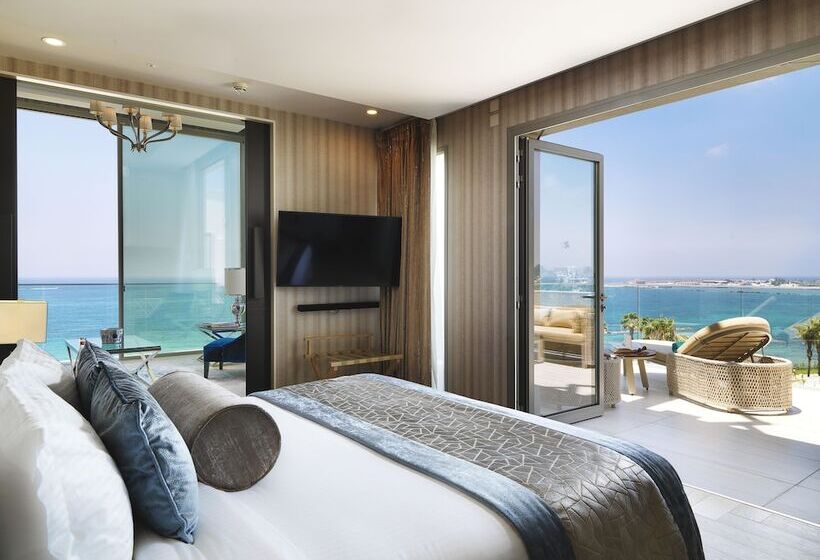 סוויטה אקזקיוטיב, Amavi, Madefortwo Hotels Paphos