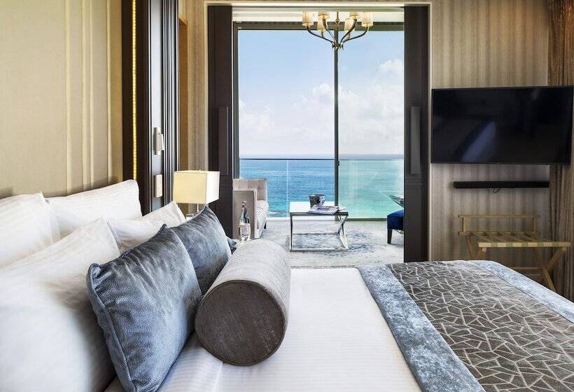 סוויטה אקזקיוטיב, Amavi, Madefortwo Hotels Paphos