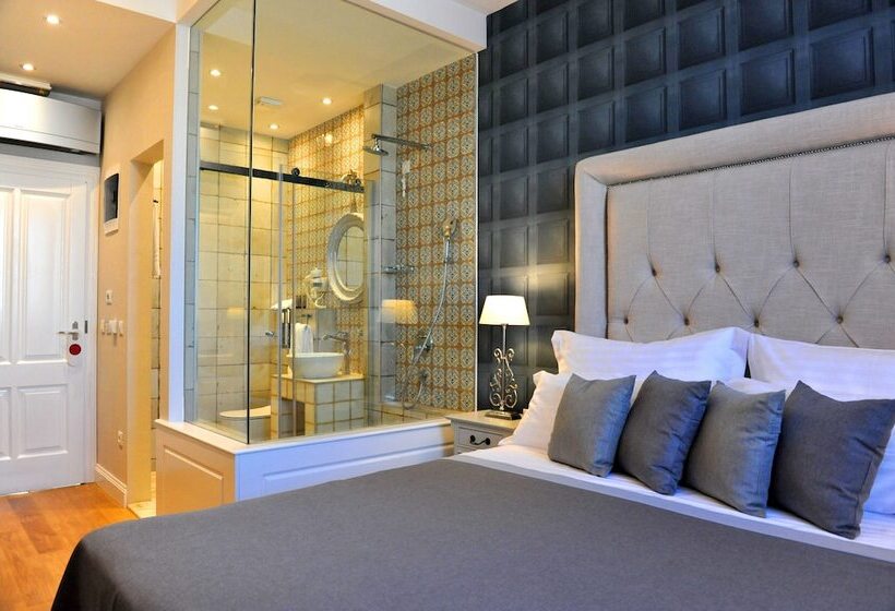 Quarto Superior Cama King, Bajamonti 5