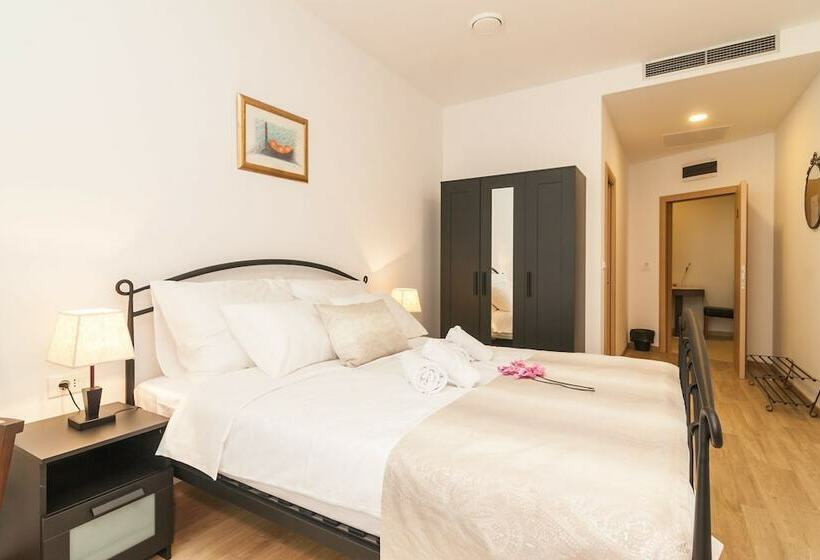 스탠다드 룸, Cafe Royal Rooms