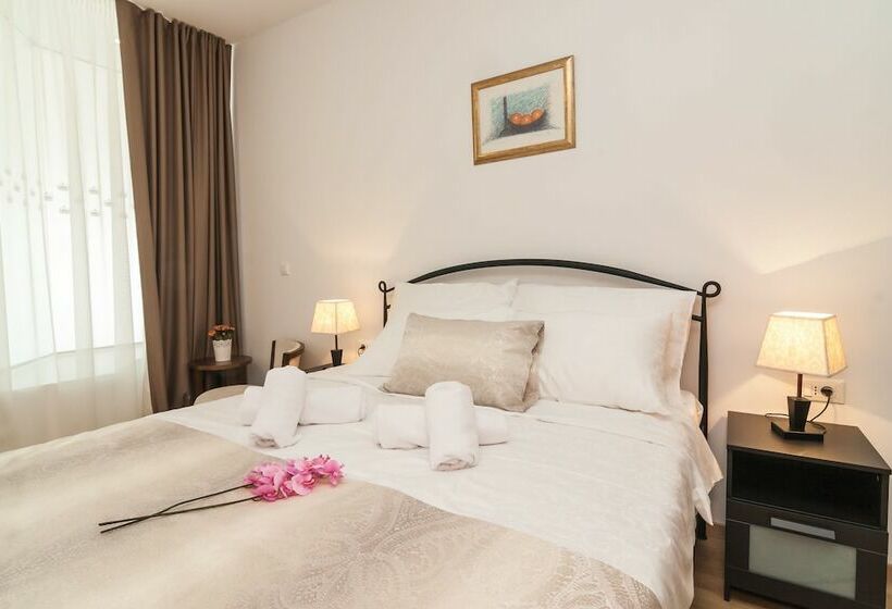 스탠다드 룸, Cafe Royal Rooms