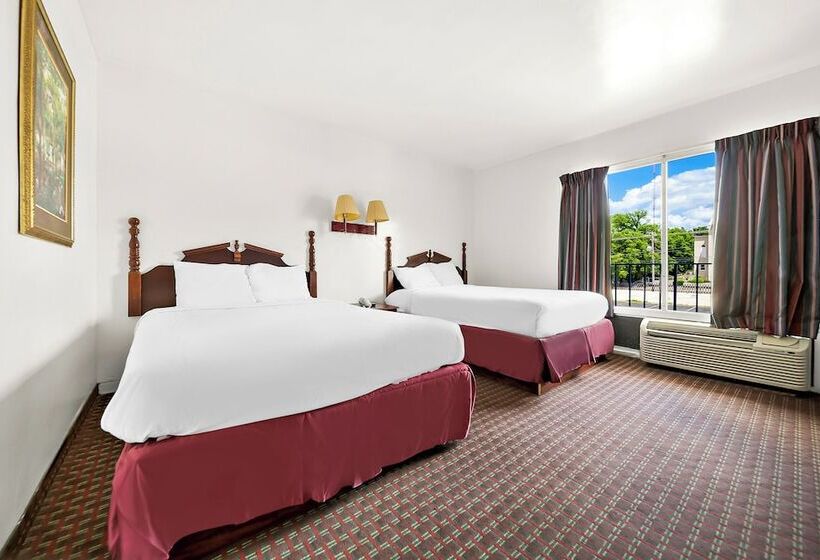 Номер Стандарт, Capitol Inn And Suites