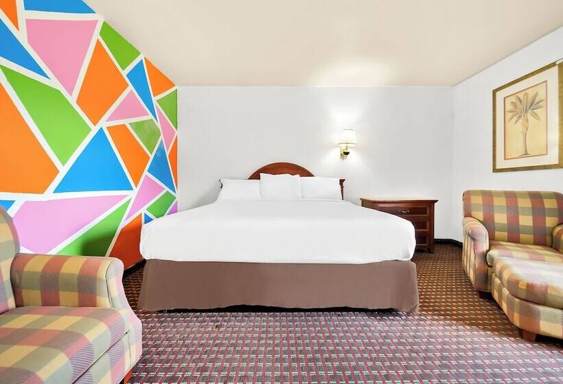 标准单人间, Capitol Inn And Suites