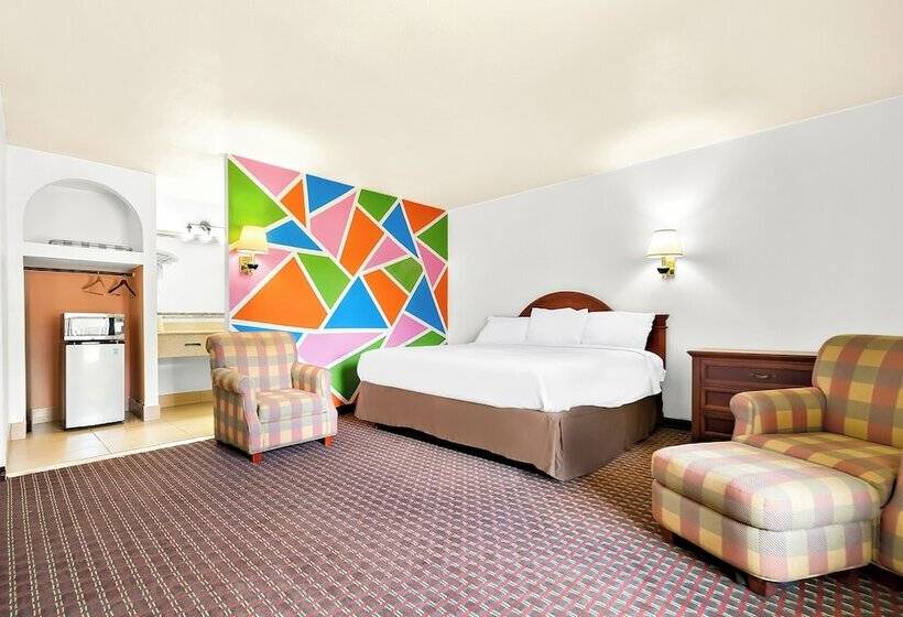 Номер Стандарт Индивидуальный, Capitol Inn And Suites