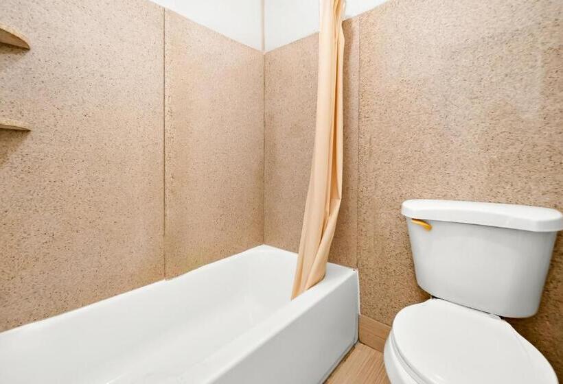 Стандартный Номер Кровать Кинг, Capitol Inn And Suites