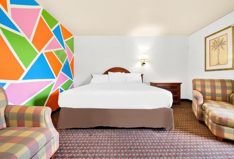 标准单人间, Capitol Inn And Suites