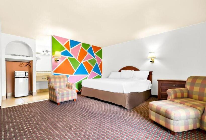 Номер Стандарт Индивидуальный, Capitol Inn And Suites