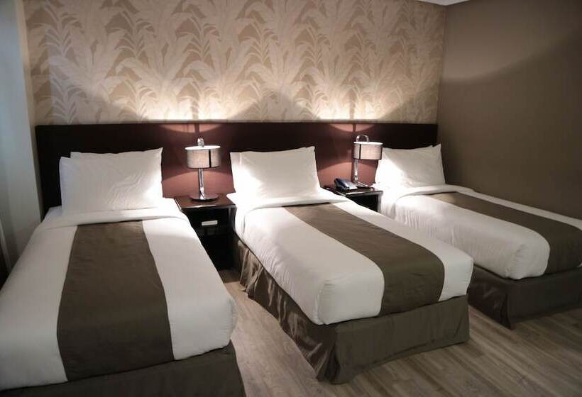 اتاق خانوادگی, Gt Hotel Jaro