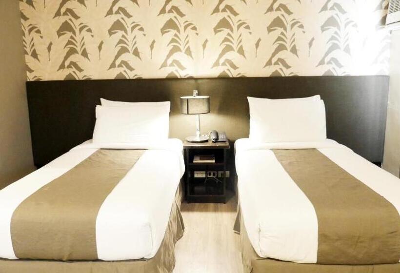 اتاق سوپریور با تخت بزرگ, Gt Hotel Jaro