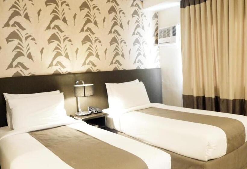 اتاق سوپریور با تخت بزرگ, Gt Hotel Jaro