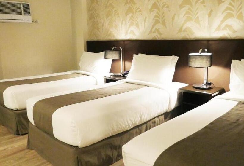 اتاق خانوادگی, Gt Hotel Jaro