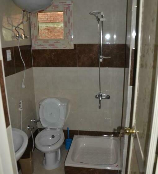 اتاق استاندارد با چشمانداز باغ, Makadi Pyramids View