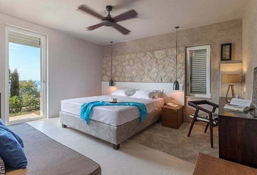 Habitación Premium Vista al Mar., Ninon Dubrovnik   Adults Only