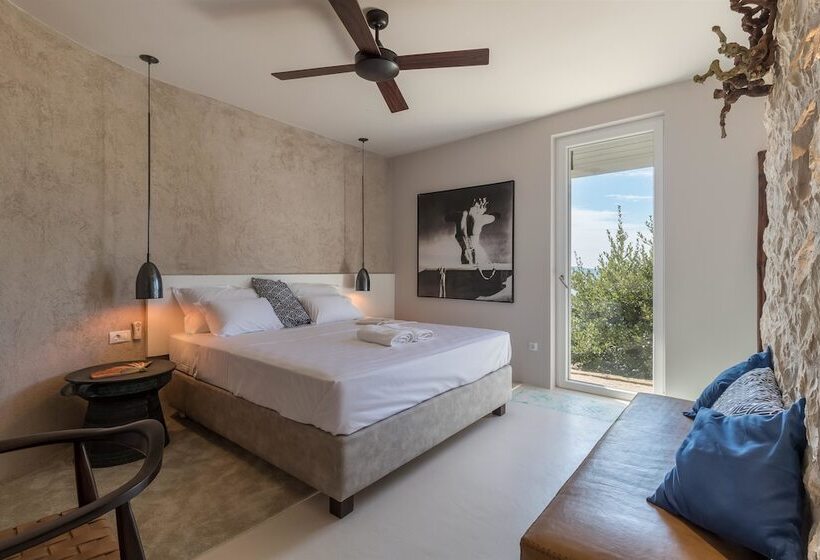 Habitación Premium Vista al Mar., Ninon Dubrovnik   Adults Only