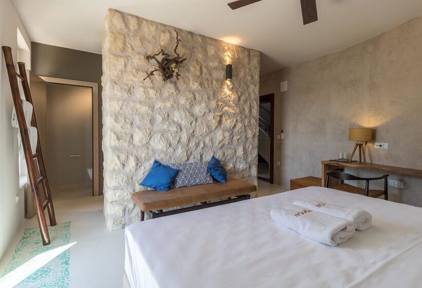 Habitación Premium Vista al Mar., Ninon Dubrovnik   Adults Only