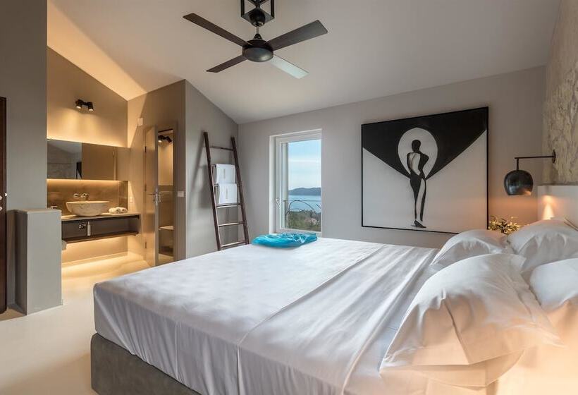 Номер Basic, Ninon Dubrovnik   Adults Only