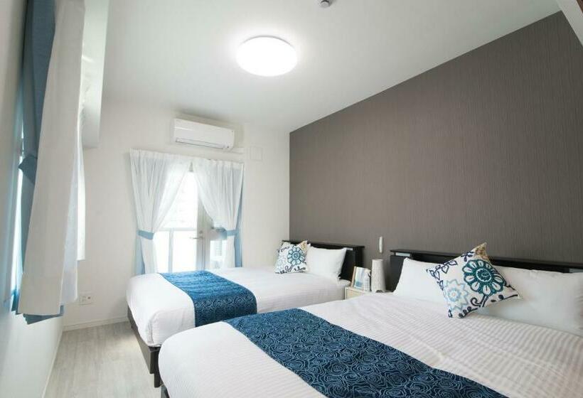 带1个卧室的公寓, Park View Hakata Station South