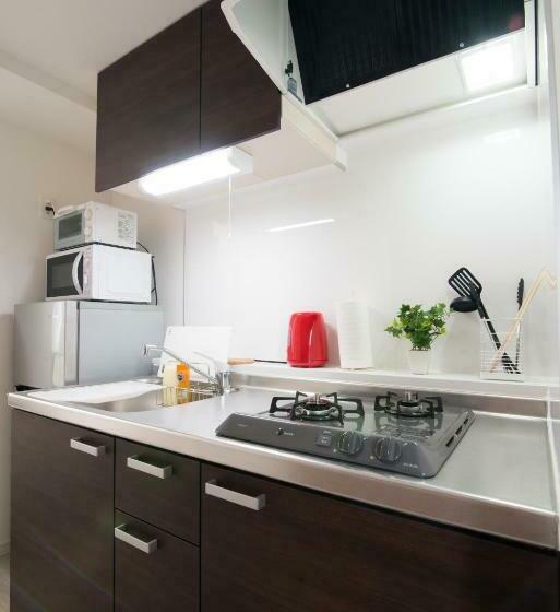 带1个卧室的公寓, Park View Hakata Station South