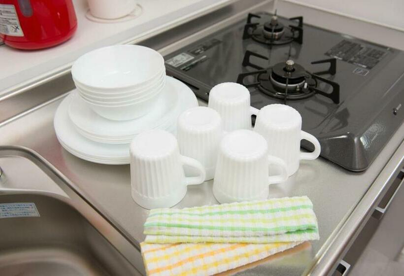 带1个卧室的公寓, Park View Hakata Station South