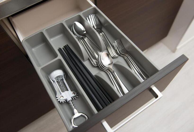 带1个卧室的公寓, Park View Hakata Station South