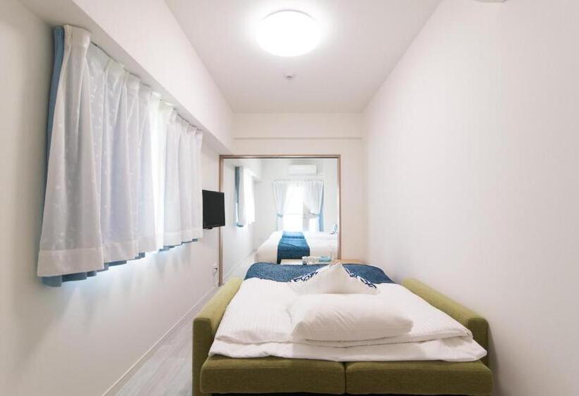 带1个卧室的公寓, Park View Hakata Station South