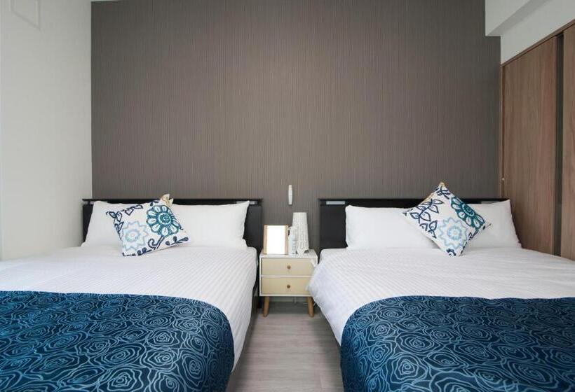 带1个卧室的公寓, Park View Hakata Station South