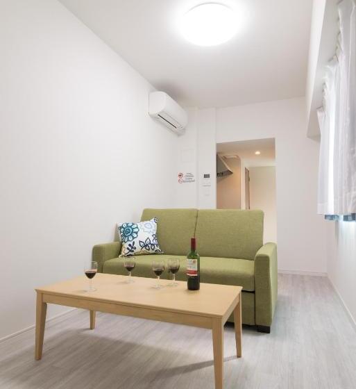 带1个卧室的公寓, Park View Hakata Station South