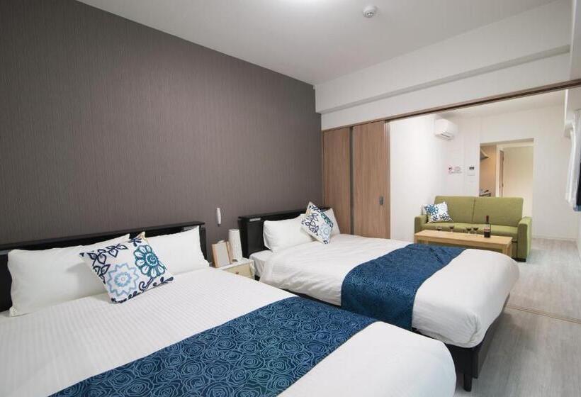 带1个卧室的公寓, Park View Hakata Station South