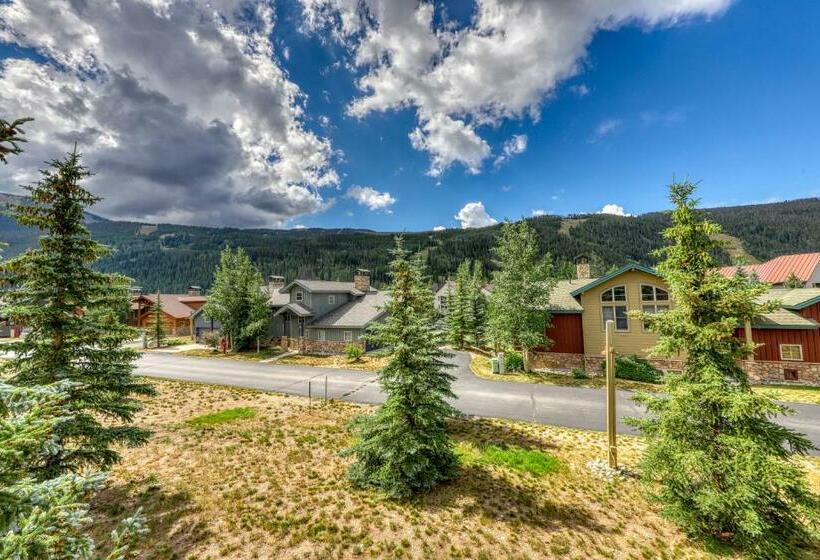 Апартаменты 3 Спальни, Snake River Village 05