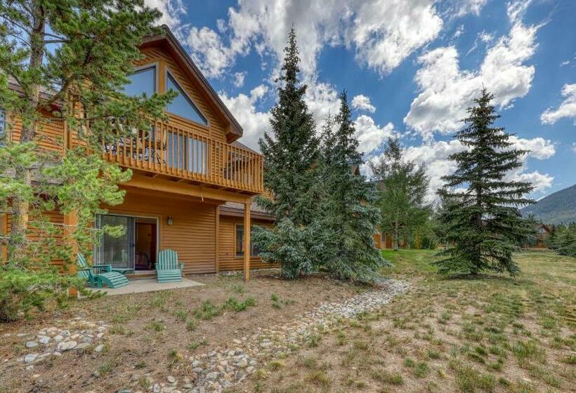 Апартаменты 3 Спальни, Snake River Village 05