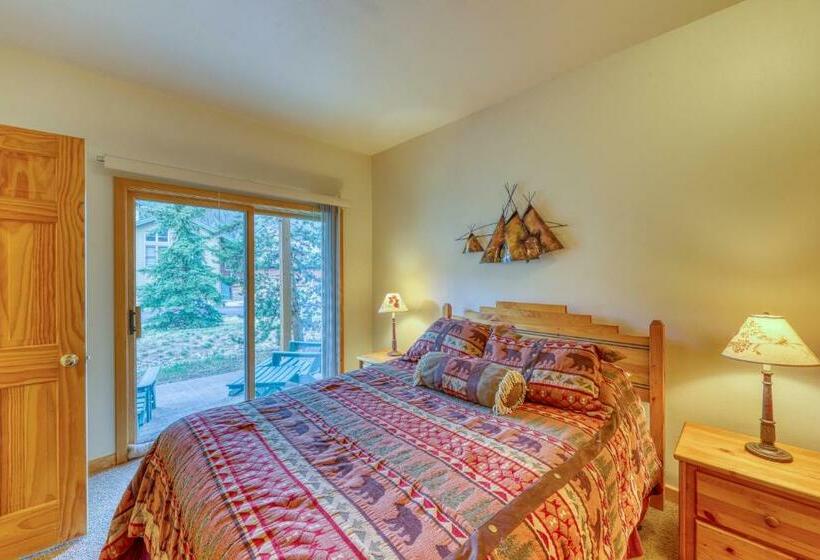 Апартаменты 3 Спальни, Snake River Village 05