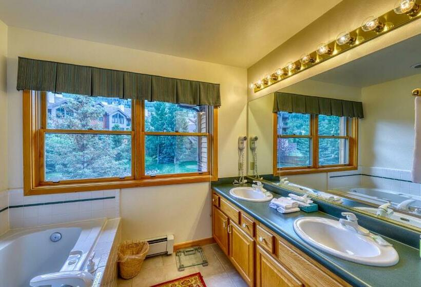 Апартаменты 3 Спальни, Snake River Village 05