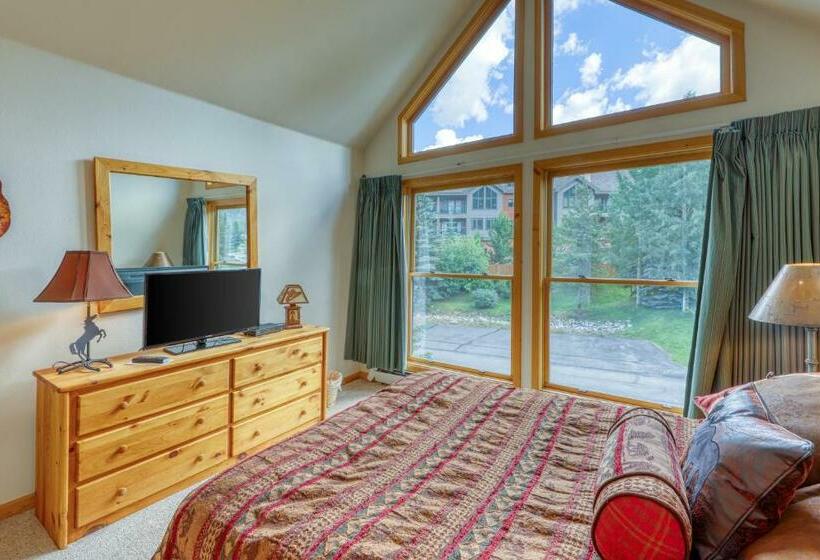 Апартаменты 3 Спальни, Snake River Village 05