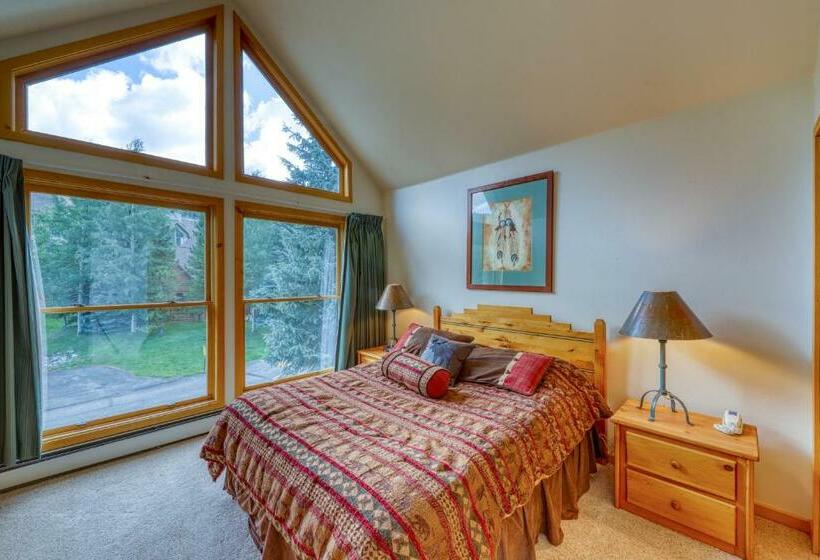 Апартаменты 3 Спальни, Snake River Village 05